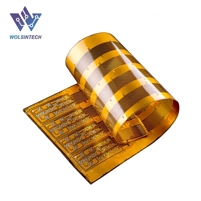 FPC Flex Circuit Board Soft PCB Board Ultra Thin Flex PCB