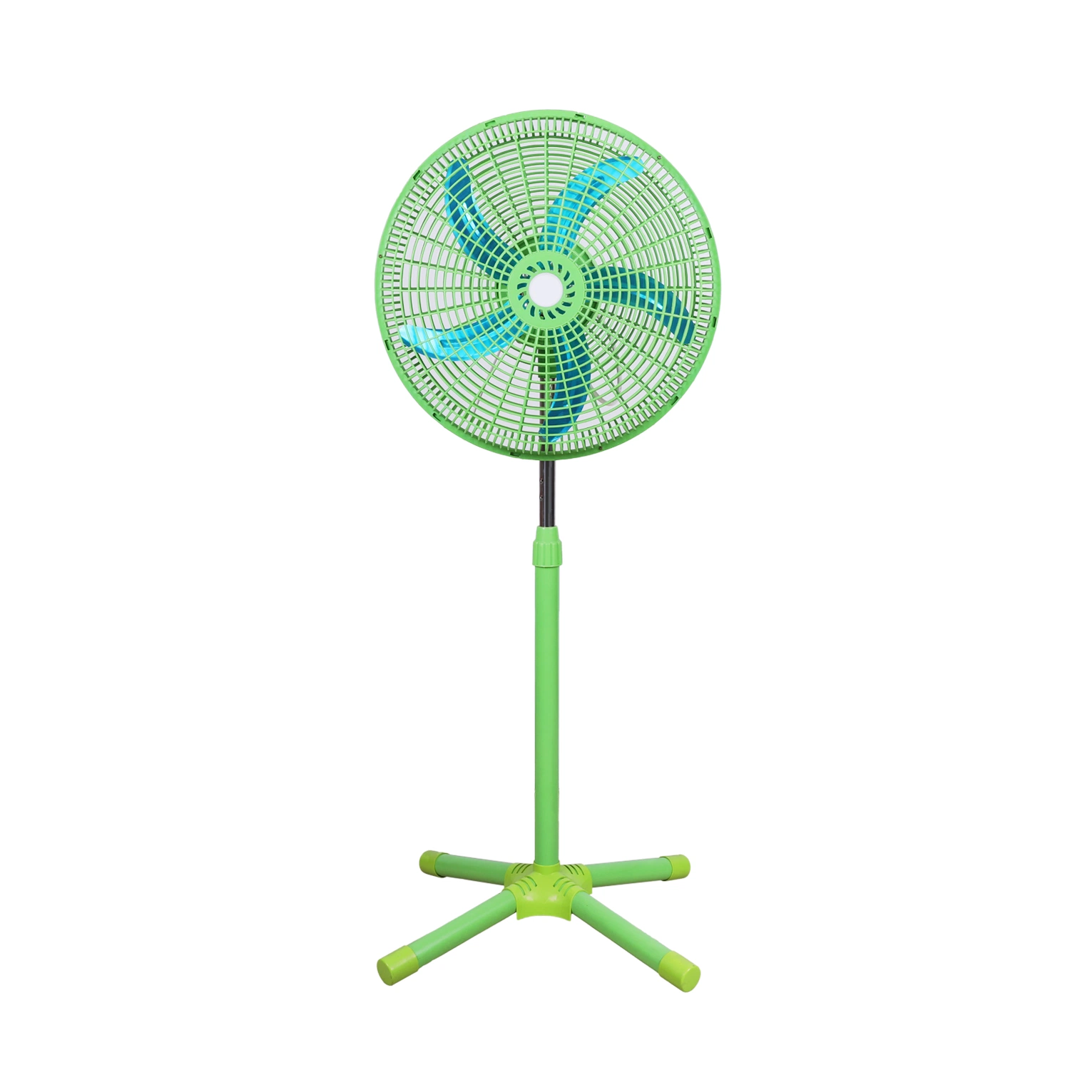 Compact Basket Stand Fan with 360 Degree Rotation-18inch