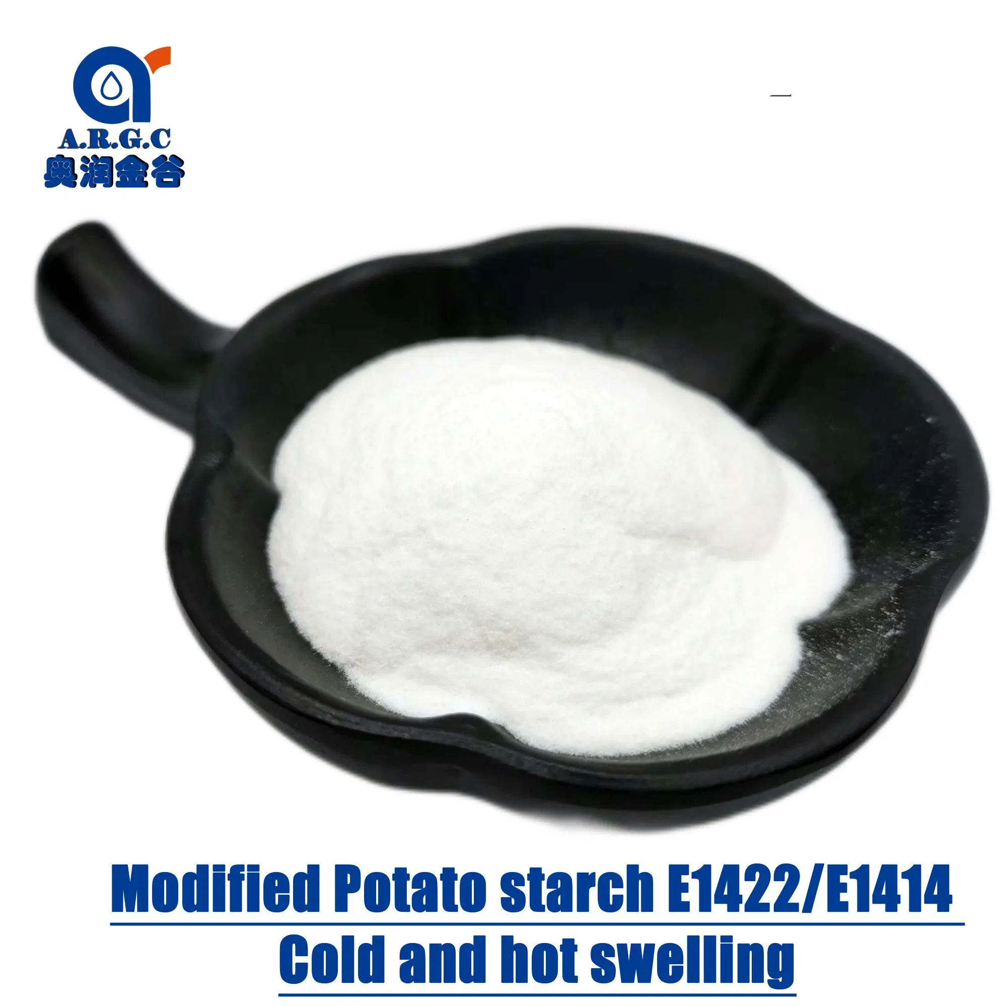 Competitive Price Modified Potato Starch for Foodstuff Products