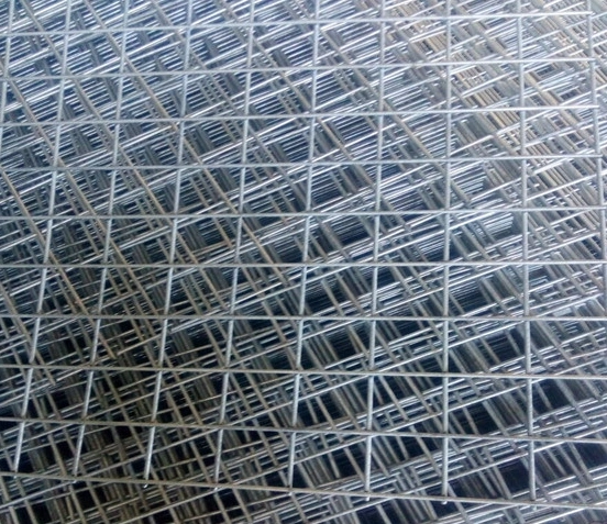 Conventional Welded Wire Mesh Panel 50*50mm