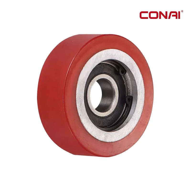 Escalator Spare Parts 80*28mm Step Roller for Genaral