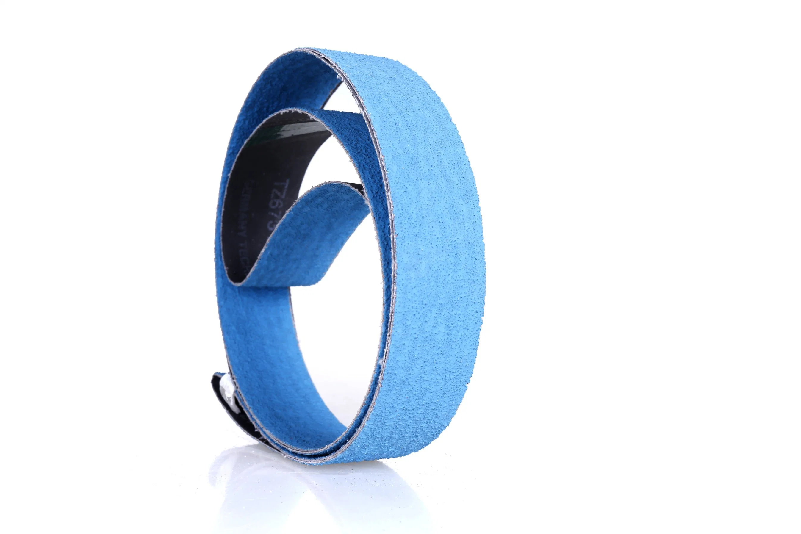 2*72 Inch Zirconia Abrasive Belt, #40, 60, 80 etc. with High Quality and Long Life for Polishing