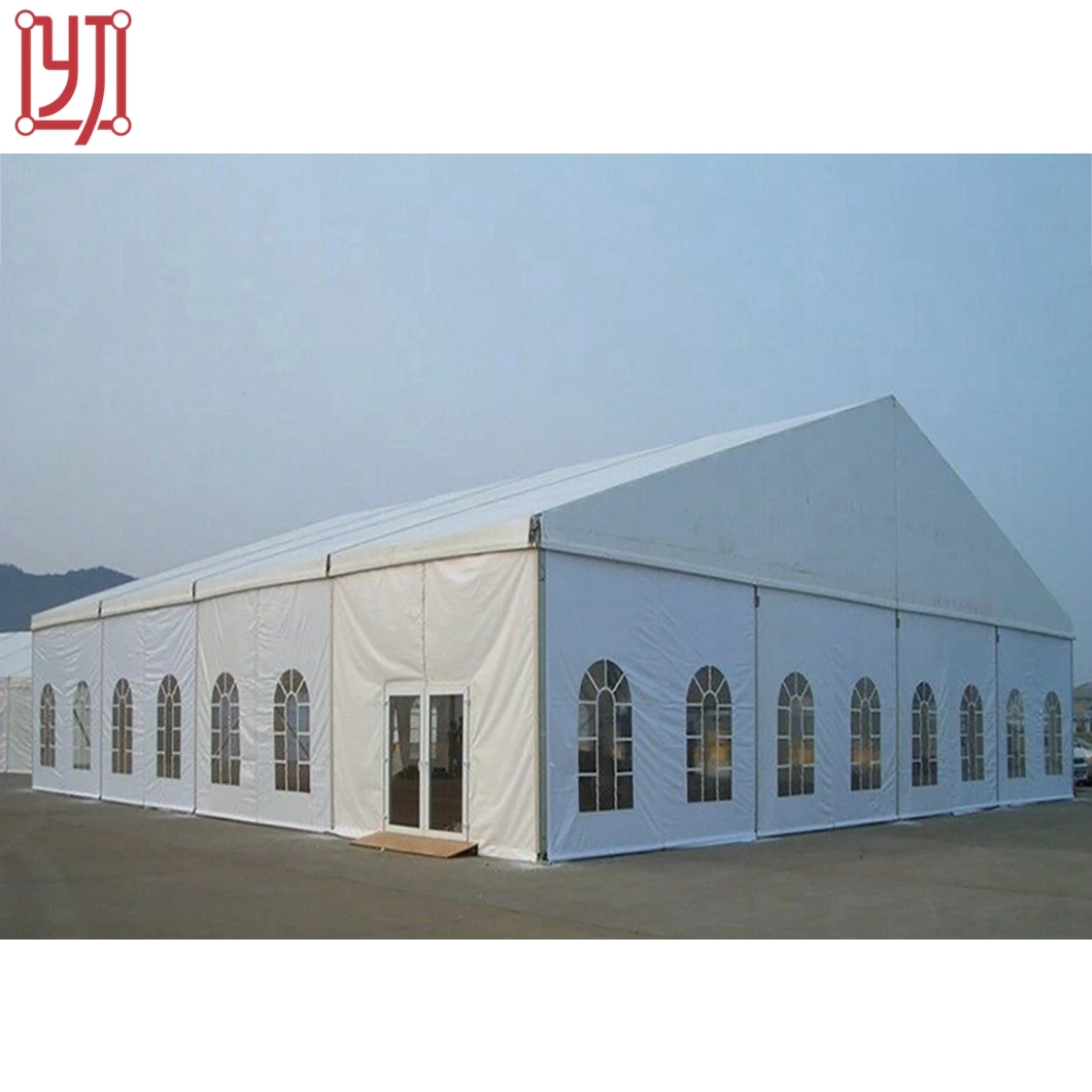 PVC Tents for Church Events Wedding Marriage Marquee 250 People