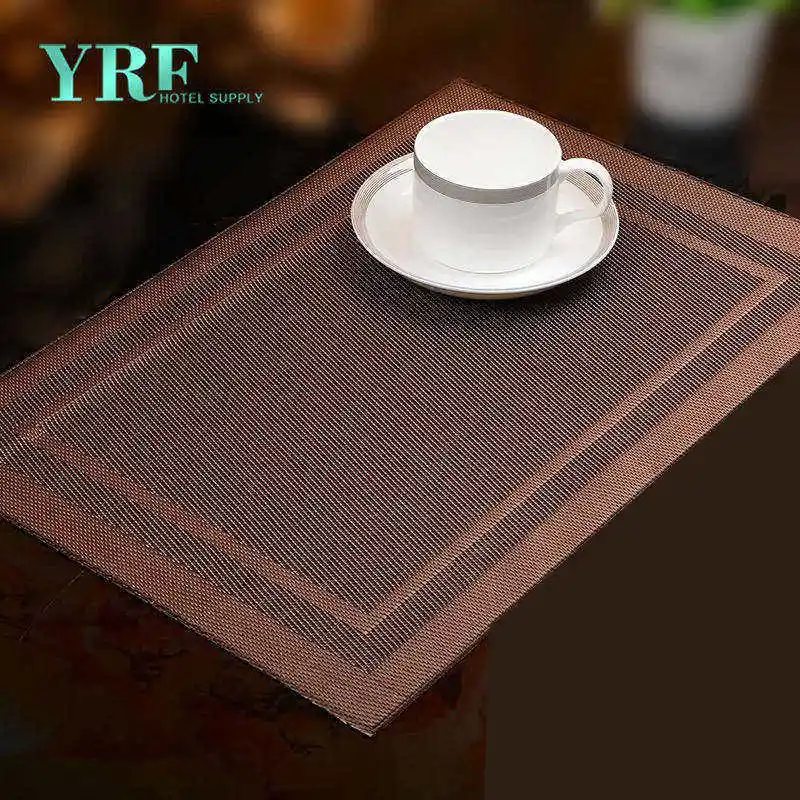 Yrf Dishwasher Safe Table Cloth Soft Dishwasher Safe Placemats