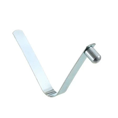 3.7" Length Metal S Hooks for Wire Rack of Shelves