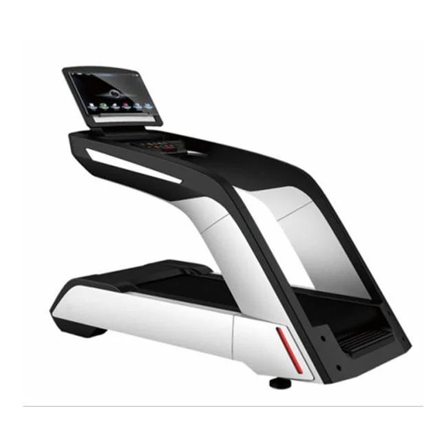 Xt-5004 Großhandel Gym Fitness-Maschine Motorisierte Laufmaschine Gewichtsverlust Kampagne Commercial Electric Laufband