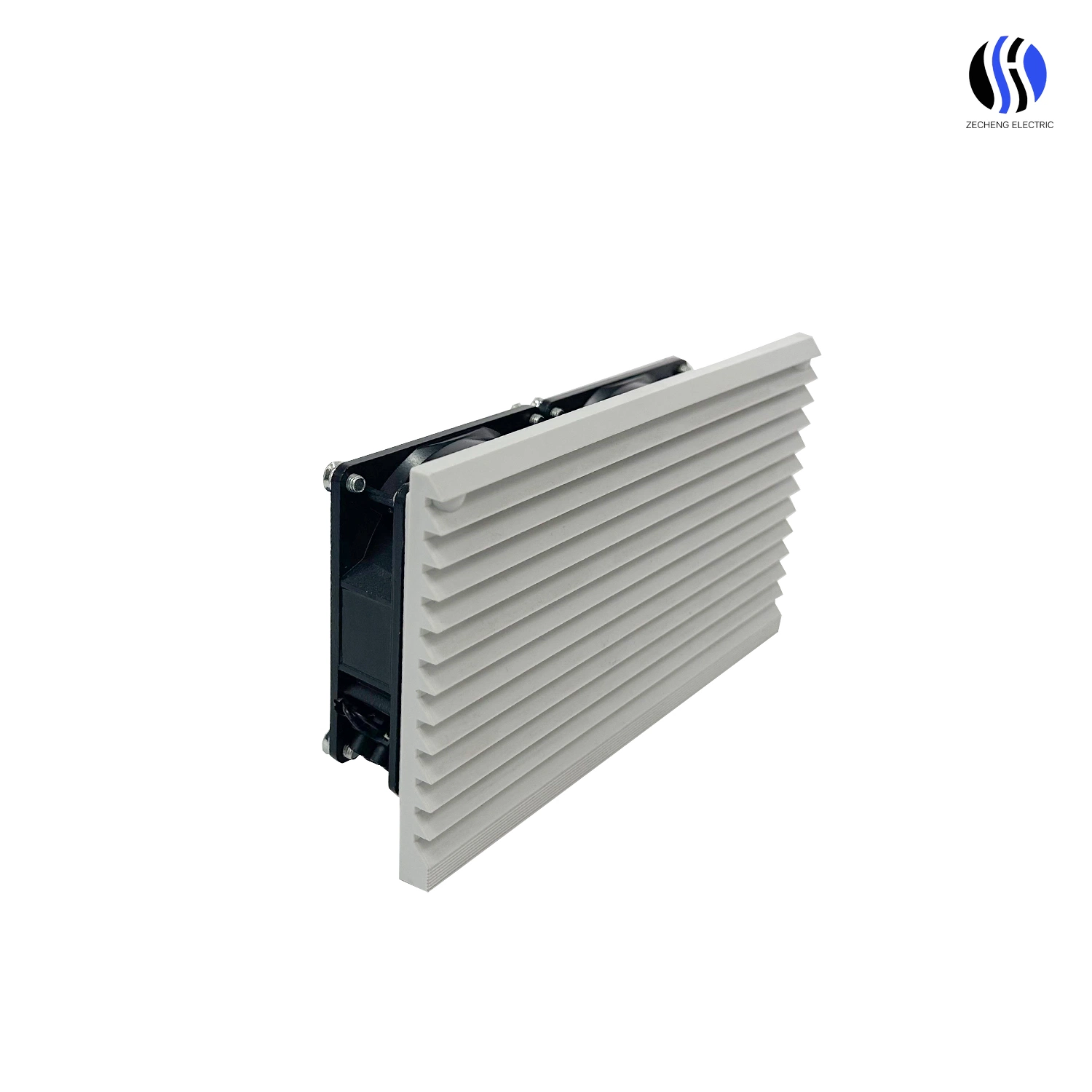 CE RoHS Hole Size 210.5*116.5mm Ventilation System Fan Filter 230V 115V 120m3/H Cabinet Fan with Filter