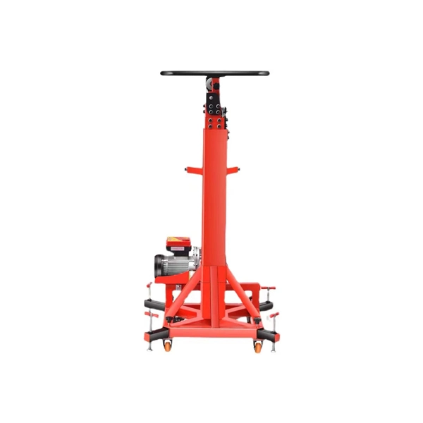 Lifting Height 4.05m 13FT Vertical Lifting Equipment for Air Conditioner Installation