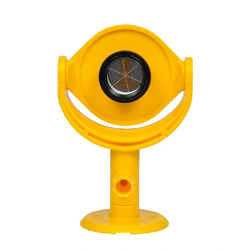 25mm Tilting Surveying Mini Prism Monitoring Prism for Tunnel Construction or Total Station