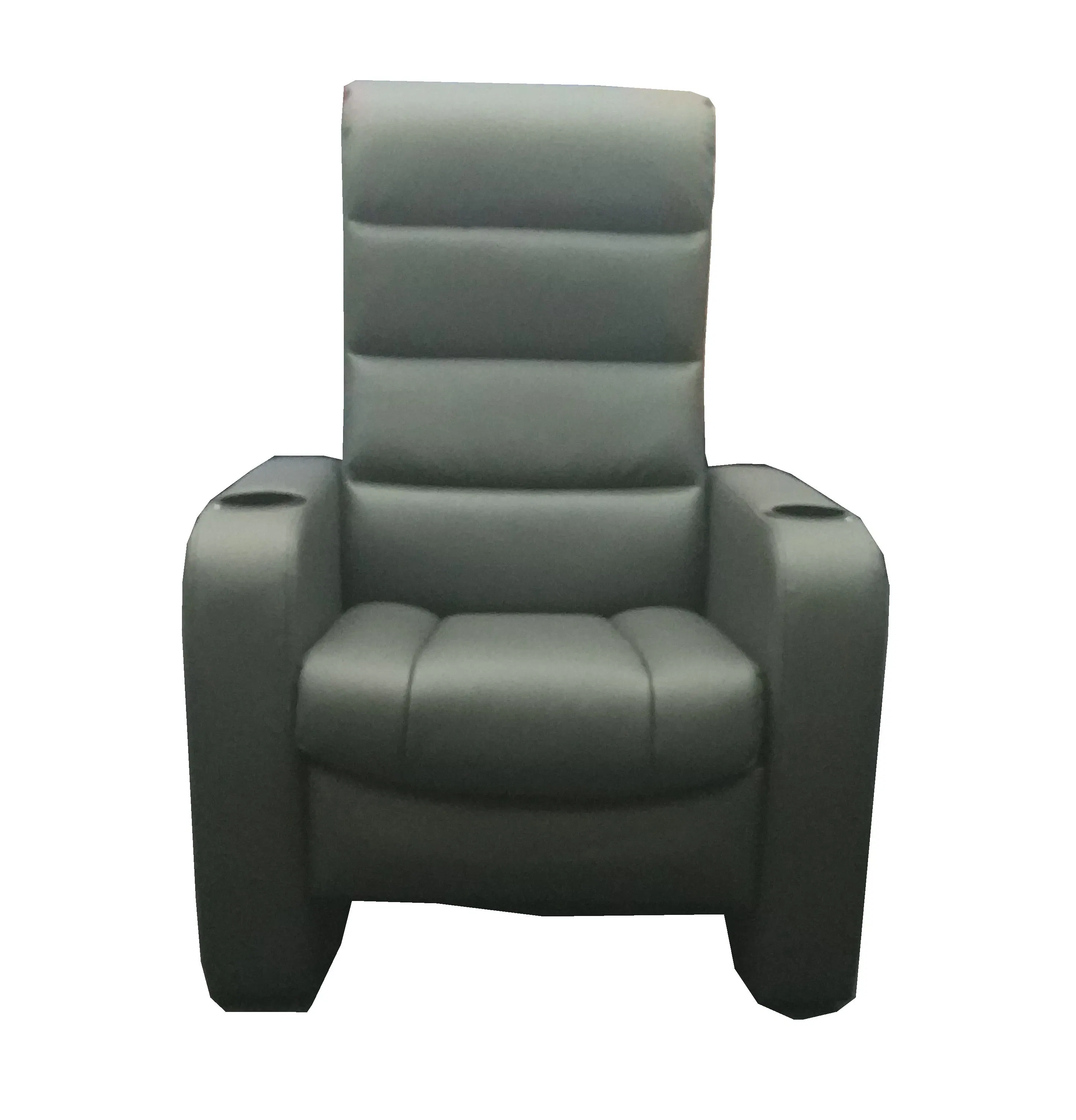 Push Back Cinema Hall Chair Auditorium Lecture Seating Price Theater Seat (TW09)