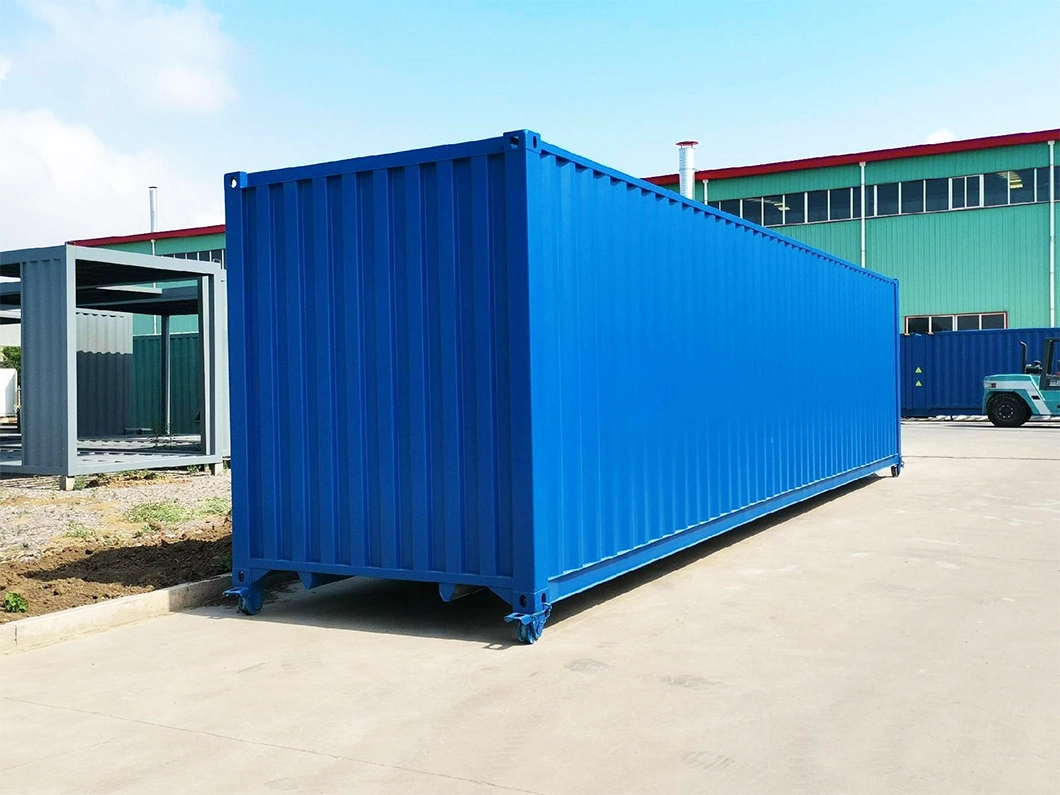 Standard Shipping Container Dry Cargo Container New Container ISO9001 Certificated