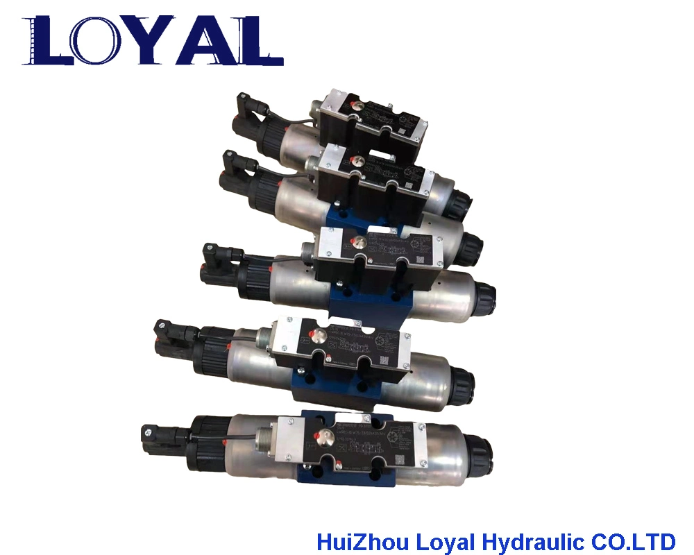 Hydraulic Valve/Solenoid Valve/Control Valvepressure Reducing Valve/ Proportional Directional Valve