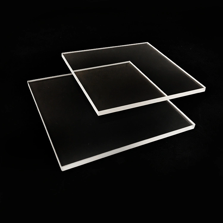 SCHOTT Borosilicate Glass, Bf33, 9.0mm, 13mm Thick, for Industrial Window Glass