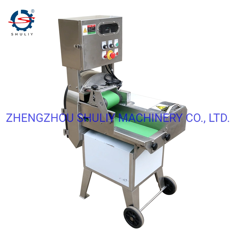 Industrial Vegetable Cutting Machine From Elva