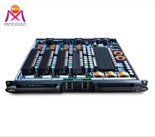 K Series Powered Amplifier with Processor From Guangzhou Sound Factory for Family Karaoke