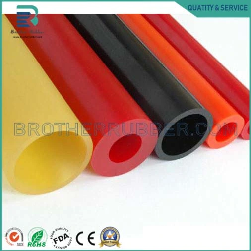 Colorful Air Flexible High Temperature Pneumatic Tube PU Polyurethane Hose