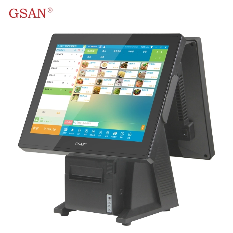 POS System Cost Cash Register Machine Price POS Products