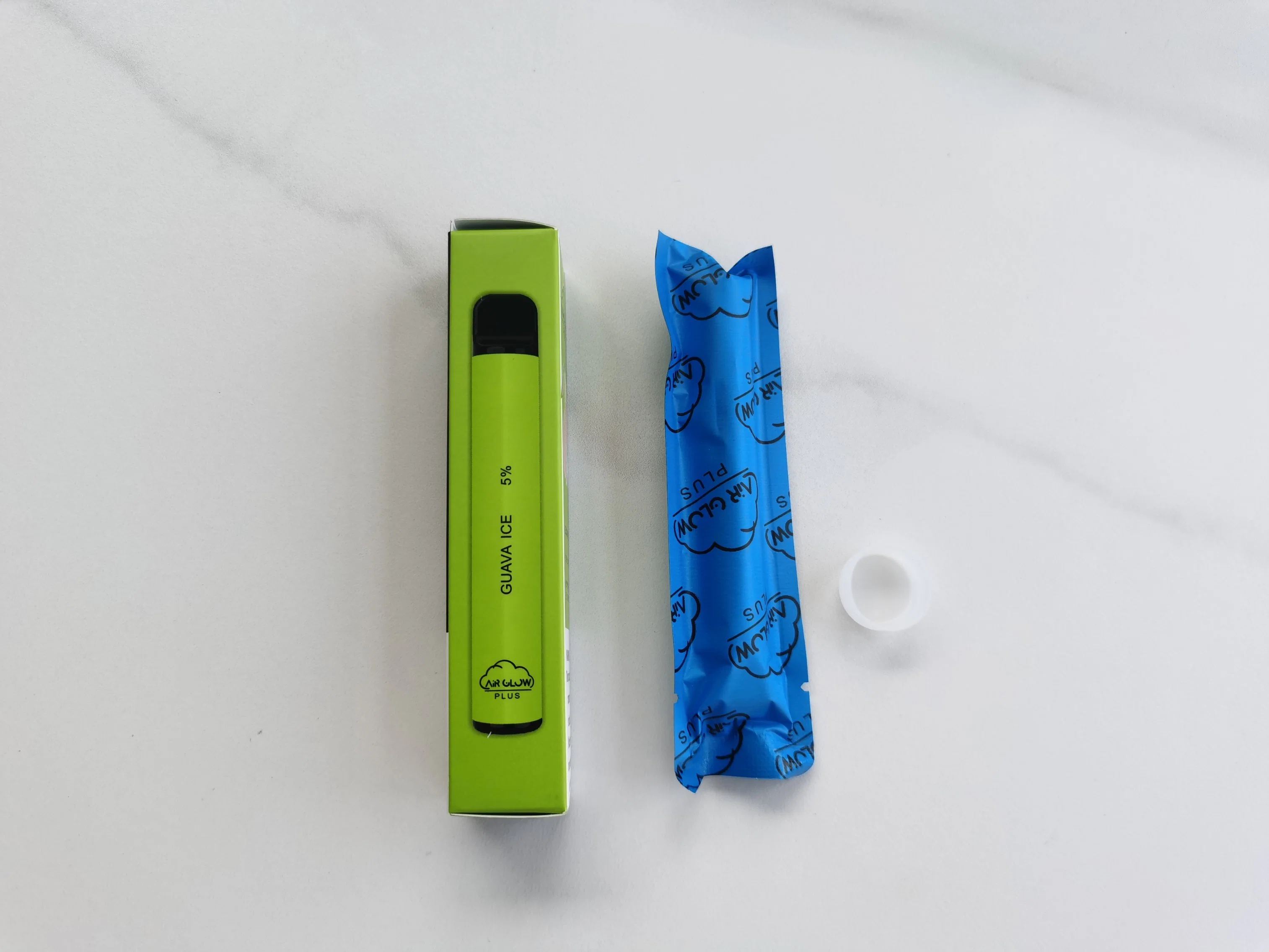 3.6Ml Pre-Filled Vape Pod saveur des fruits Mini E cigarette jetable