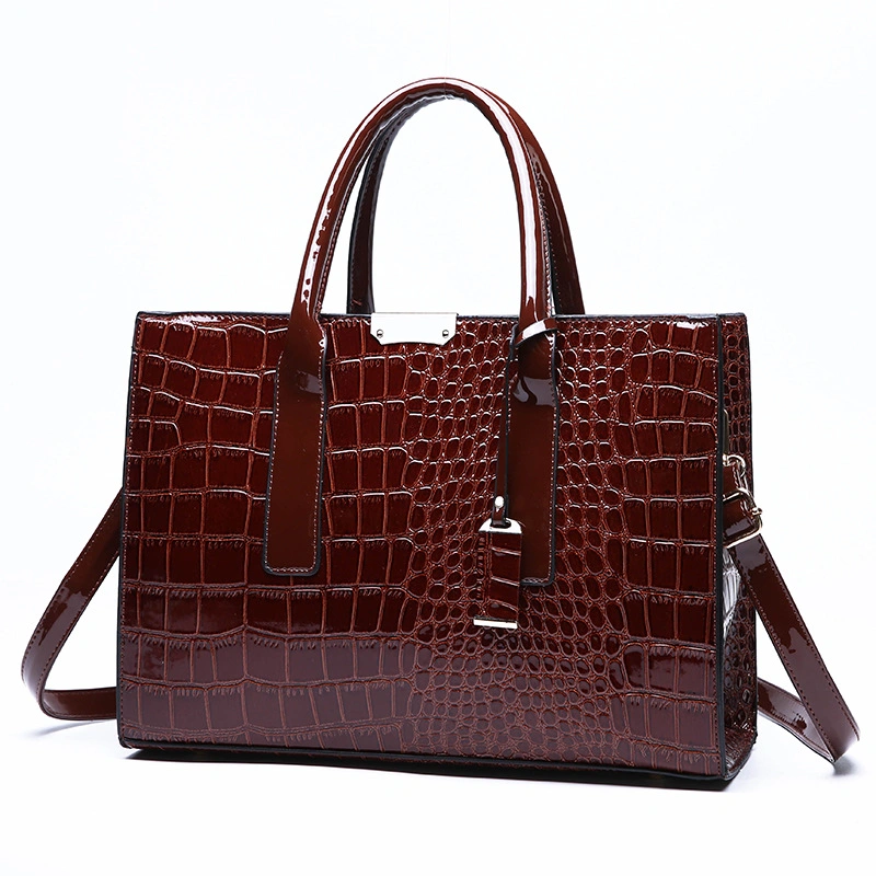 (WDL7411) Ladies Handbag Women's Leather Handbag Womensdesigner Bags Ladies Purse Leather