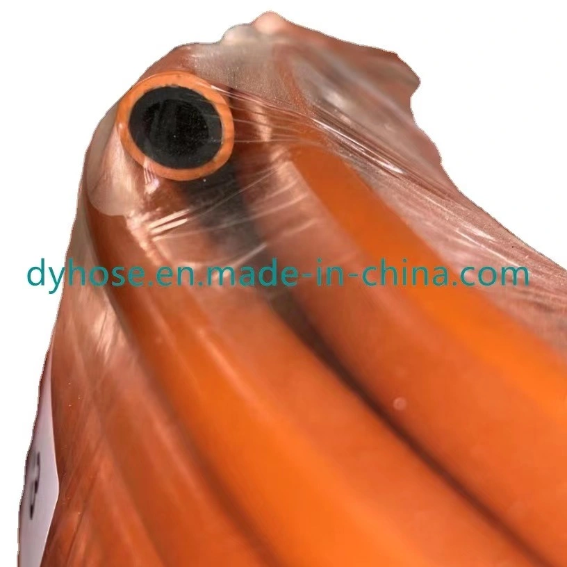 Original Factory Steel Reinforcement Rubber LPG Gas Hose