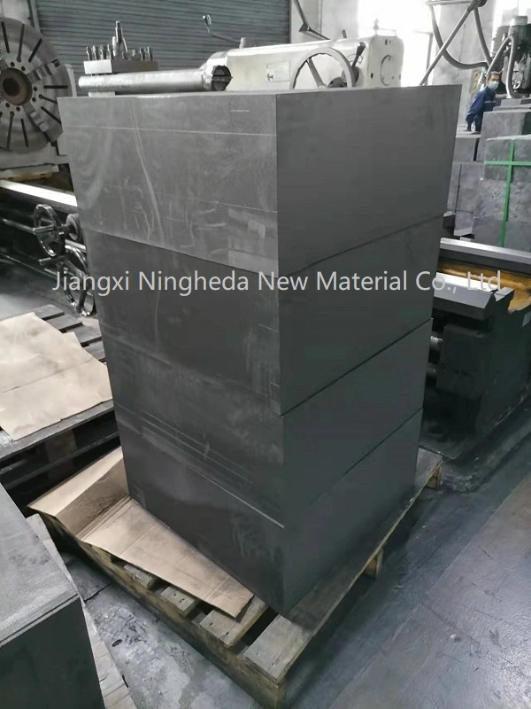 Factory Direct Sales High Density Molded Graphite Block for Different Size