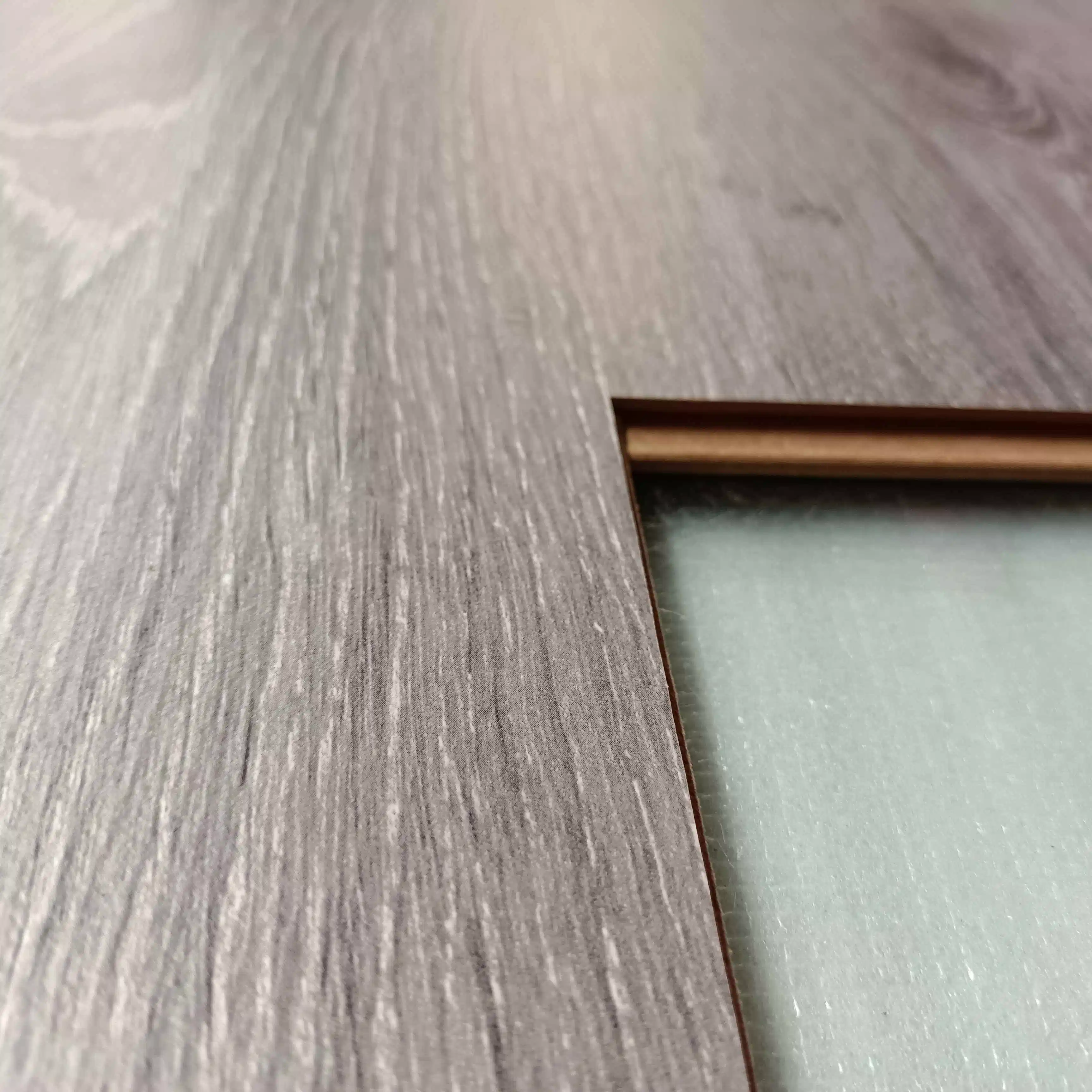 MDF HDF AC4 8mm Wooden Laminate Floor Piso Laminado Piso Flotante