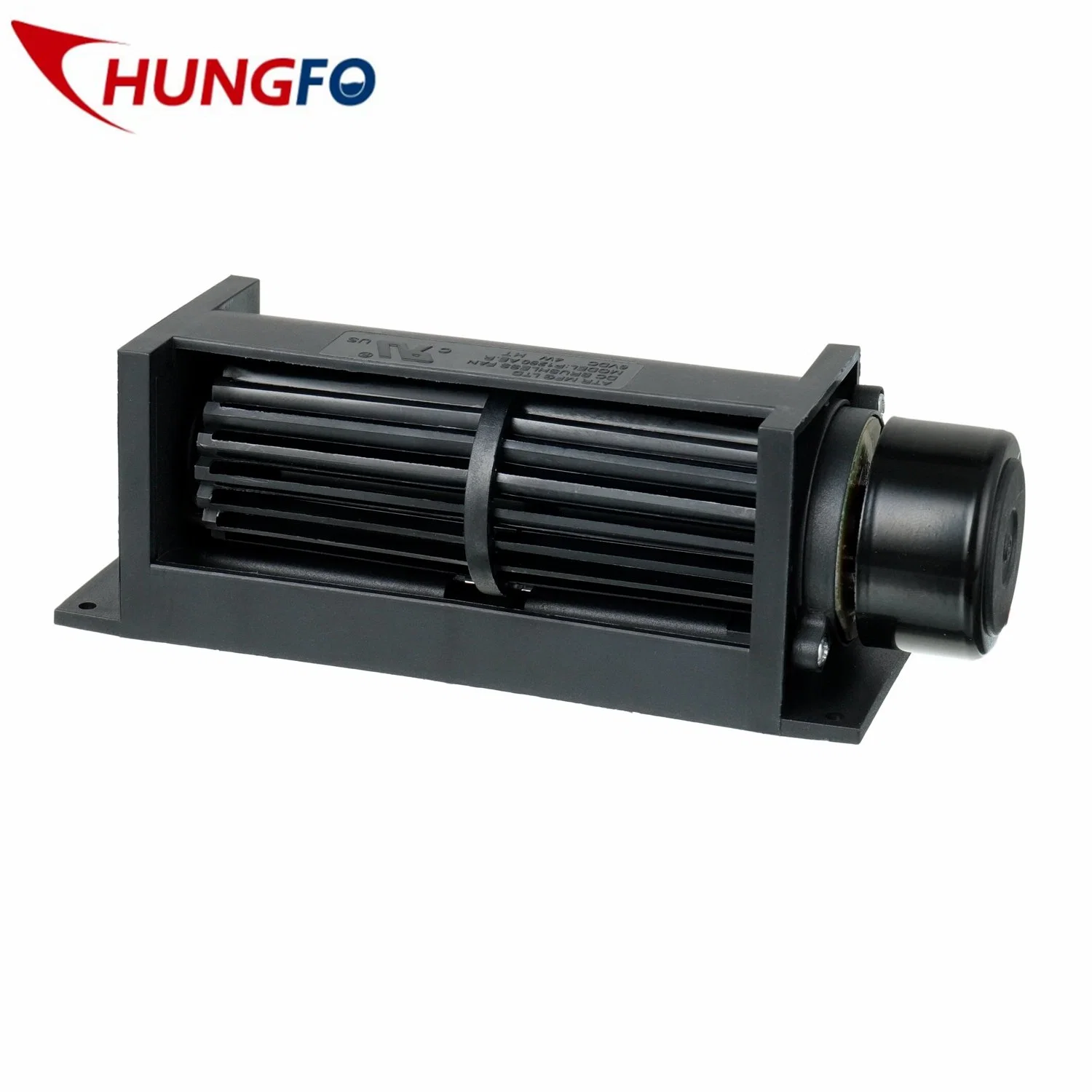 DC Ventilation Equipment Cross Flow Cooling Fan