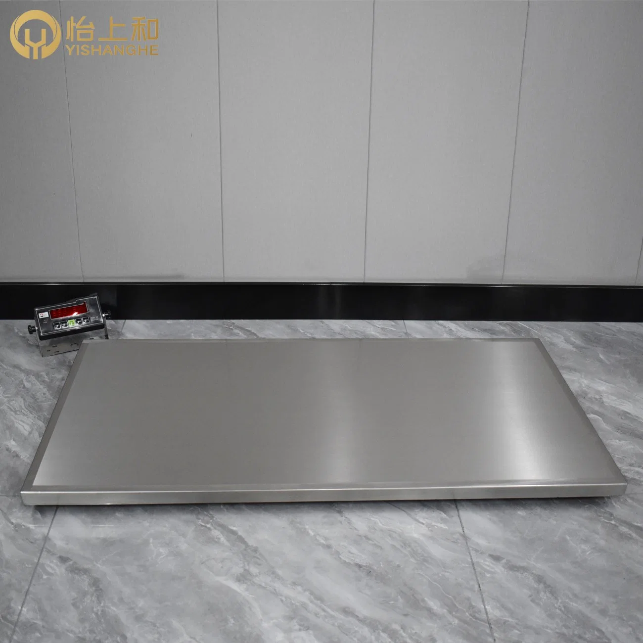 Professional Factory Ultrathin Digital Display Mobile Pet Electronic Weighbridge for Sale