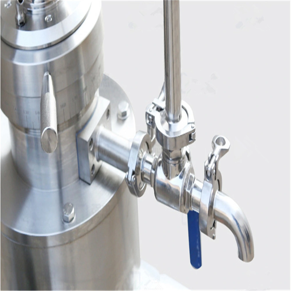 100kg -3000kg Nuts Colloid Mill with Stainless Steel Body and Wheels