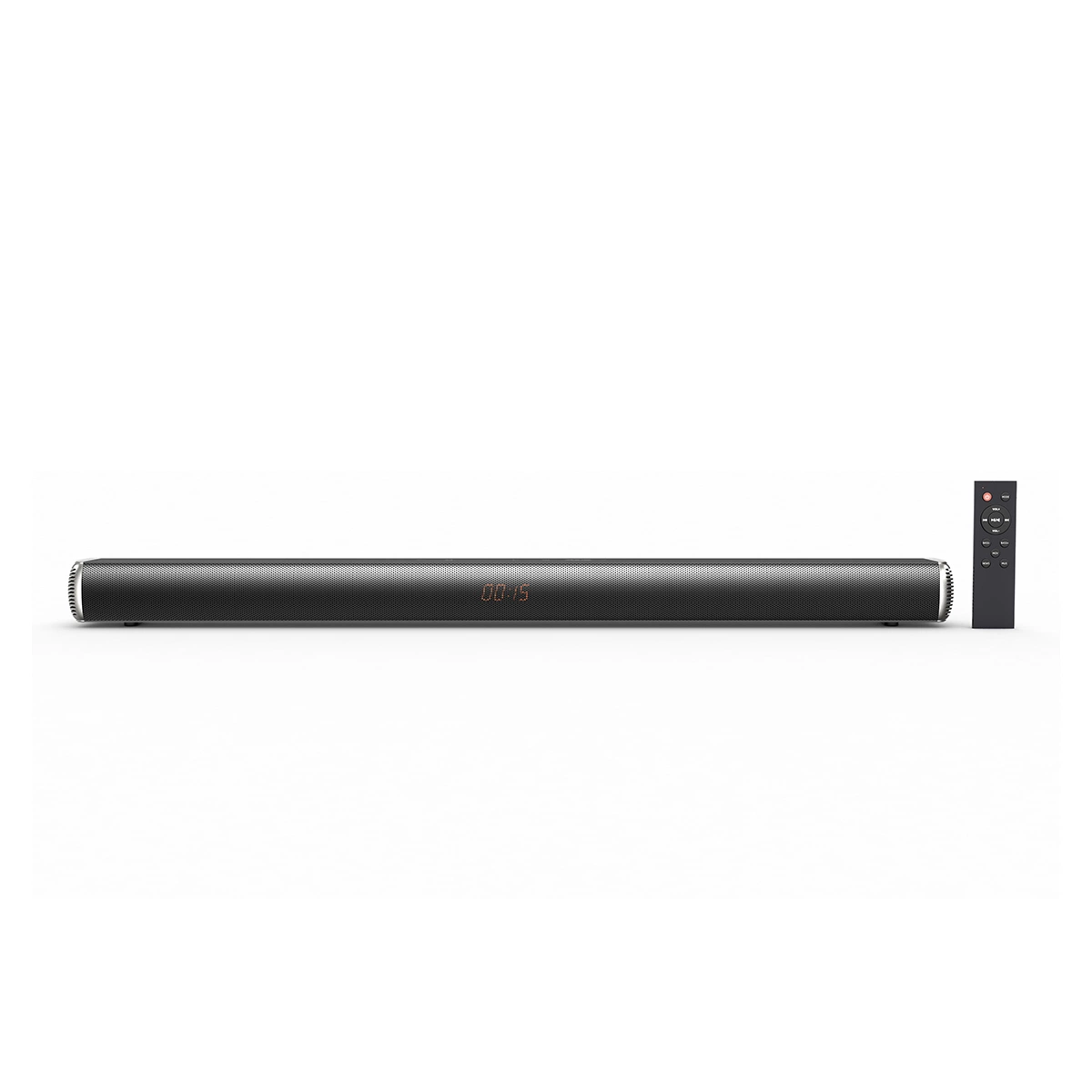 الإصدار الجديد 2,1 قناة صوت احترافي تلفزيون صوت Soundbar Bluetooth 100 واط سماعة كاريوكي لاسلكية