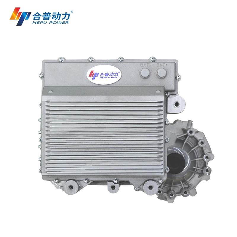 15kw 30kw Electric Vehicle Permanent Magnet Motor with Controller Gearbox 3 in 1 for off-Road Vehicle ATV All-Terrain Vehicle UTV