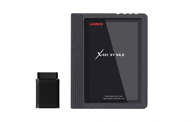 Vende caliente lanzamiento original de la almohadilla de escáner X431, V+ V4.0 Vehículo Tools Herramientas de diagnóstico OBD2 Tablet con buen precio.