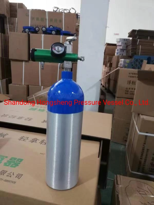 2L 4L Portable Oxygen Supply Device for Health Care