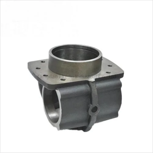 OEM Machinery Part High Precision Zinc Casting Machine Parts