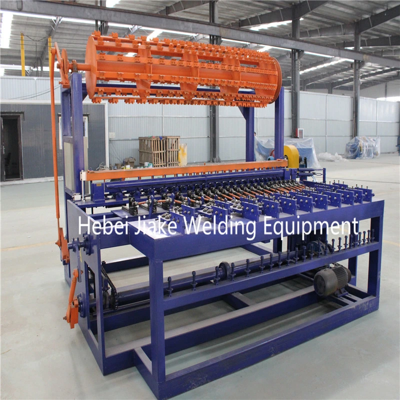 Hinge Joint Field Fence Weave Machine