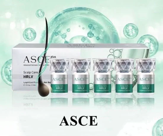 Buy Exosome Asce+ Hrlv for Scalp Rejuvenation and Hair Loss Asce Scalp Hair Rejuvenation Exosome Hair Growth Hair Restoration