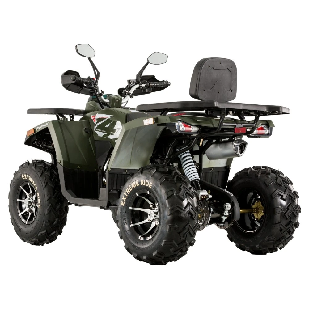 2023 Neue Dune Buggy Motorrad ATV Quad 200cc ATV