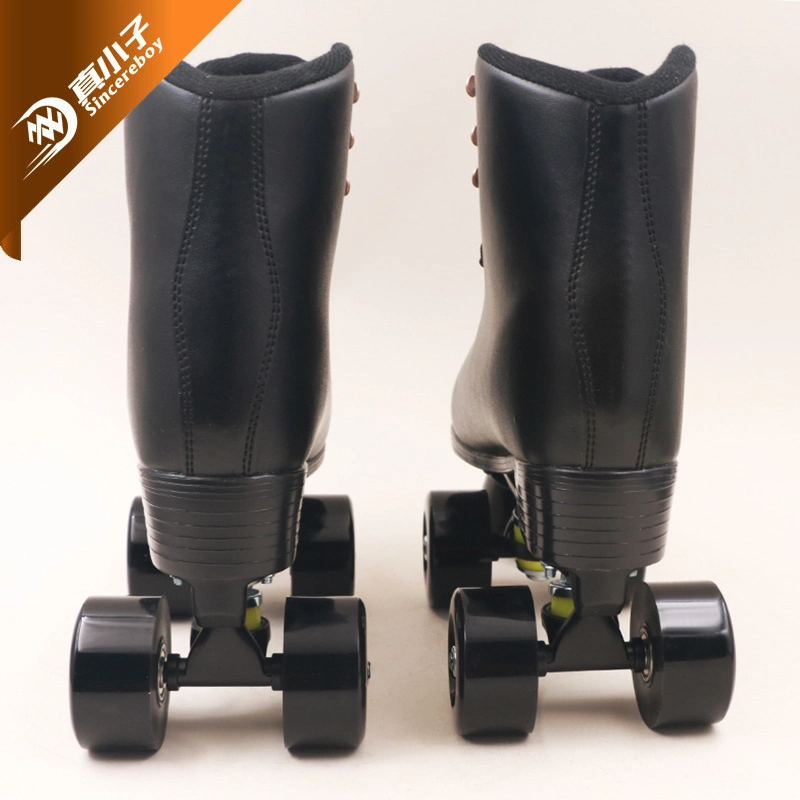 Quad Roller Skates High quality/High cost performance Professional Patines Skating Ice Rink Rental Roller Skates