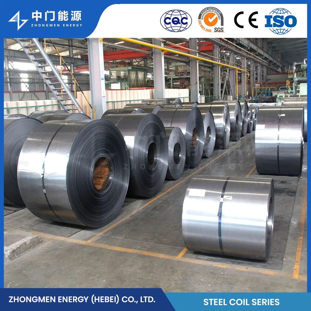 Zhongmen Energy Steel Wire Rod SAE 1006 OEM Customized SAE1008 Hot Rolled Steel Wire Rod China Aluminum Wire Rod Factory JIS GB Wire Rod in Metallurgy Machinery