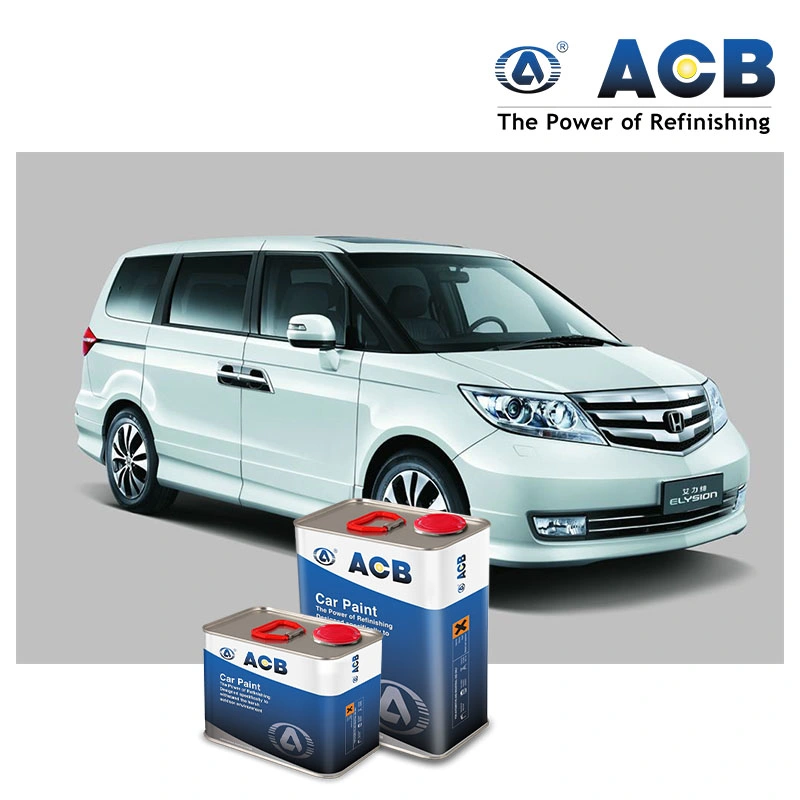 Acb Acrylic Auto Spray Paint 1K Plastic Primer