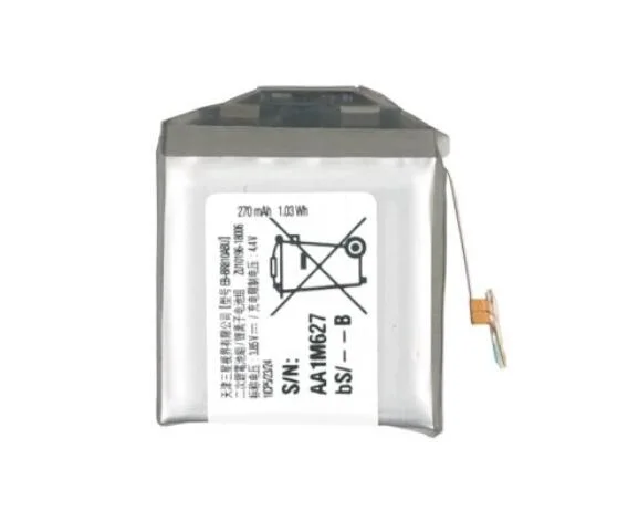 Eb-Br810abu Replacement Battery for Samsung Galaxy Watch 42mm Sm-R810/Sm-R815 Smart Watch Battery