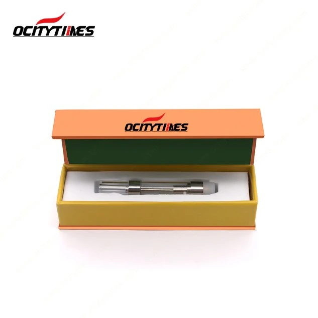 Hot Seller Customized High-End Vape Pen 510 Atomizer Magnet Packaging Box