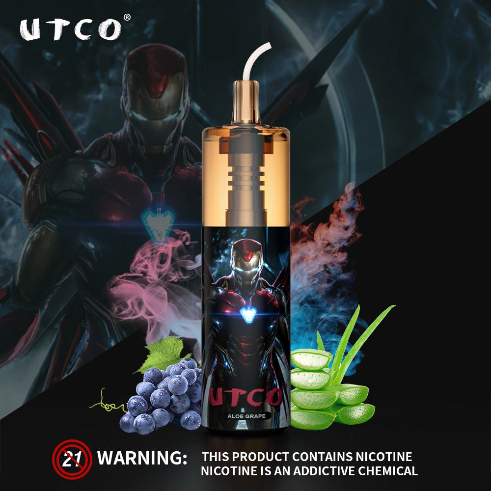 RM Utco 10000puffs Ecigarettes Disposable Pods Device 18ml Refilled Pod Vs Randm Tornado 10K Hits Recharegeable Kit 10000 Puffs Max Elf Box 2% 5%