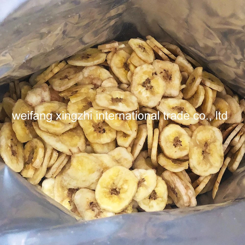 Vf Banana Chips Mix Fruit and Vegetable Crispy Banana Chips