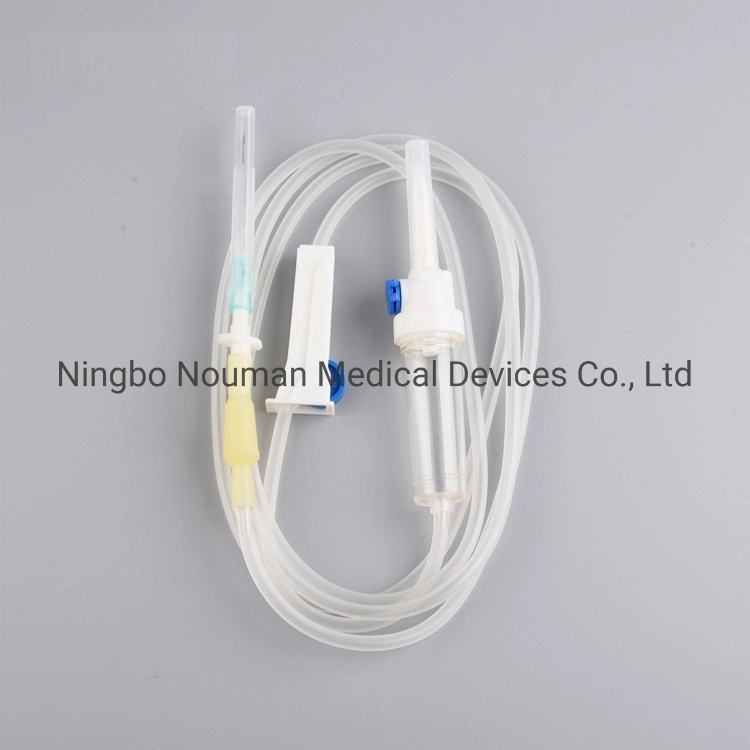 Disposable CE FDA Factory Medical Surgical Sterile Burette I. V Giving Infusion Set

Ensemble de perfusion stérile médical chirurgical jetable CE FDA de l'usine