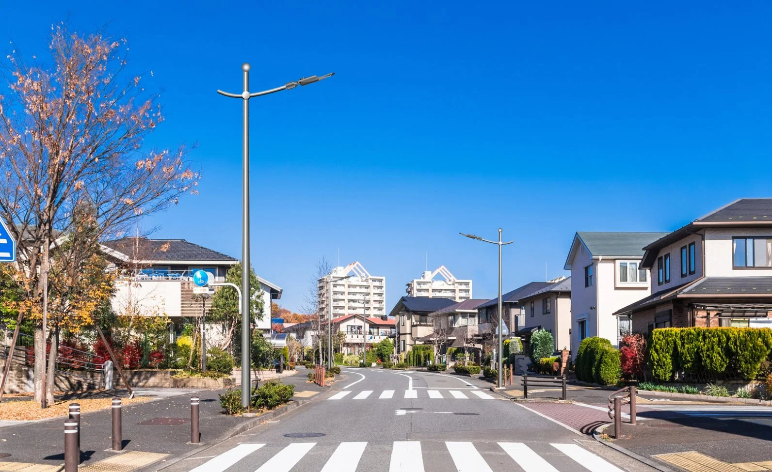 Lumière de rue LED étanche et efficace de 30 à 100W IP66 pour l'éclairage de projet en extérieur.