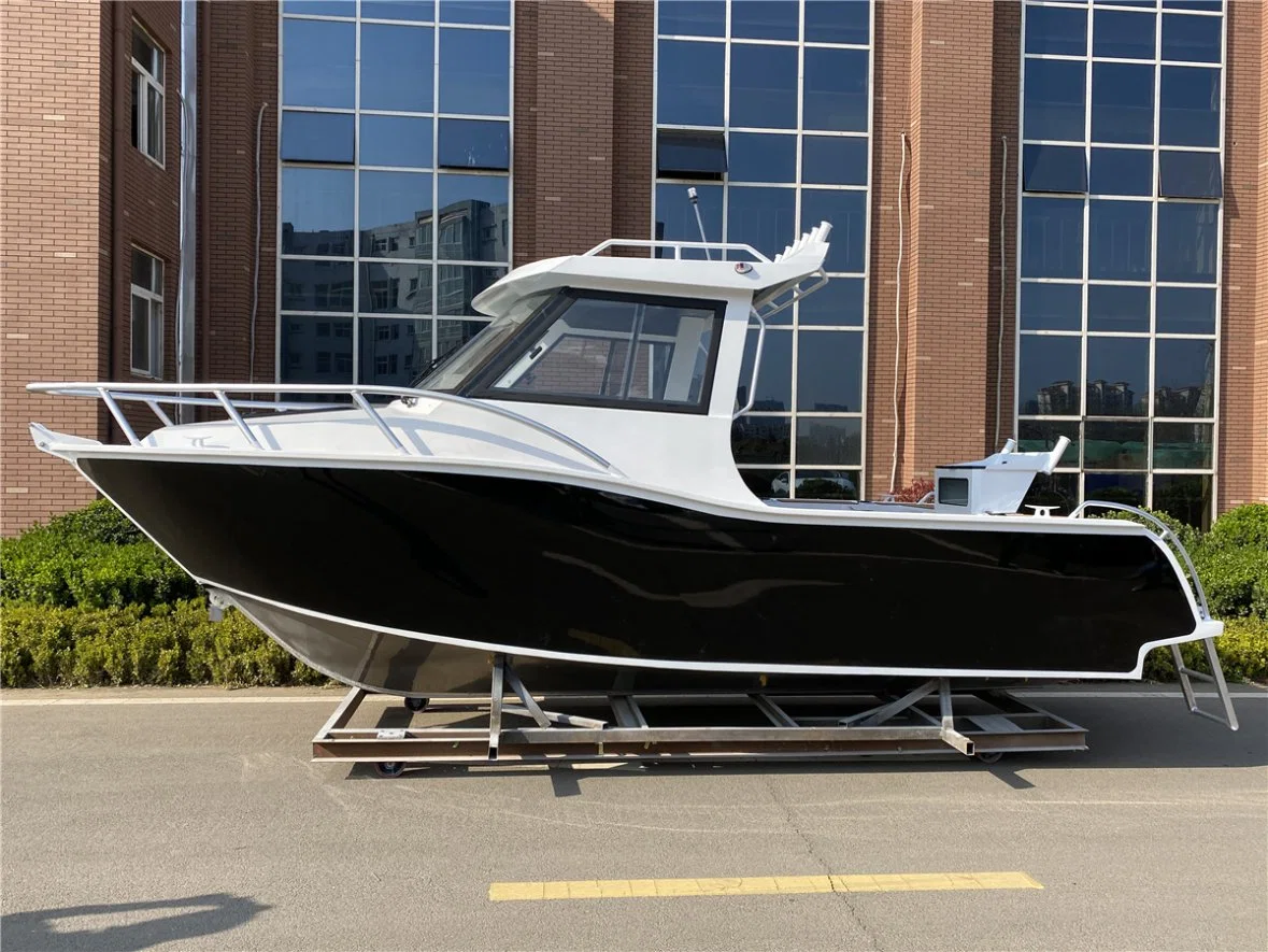 Motor de velero de aluminio de alta mar de motor de embarcación deportiva de potencia para Ocio