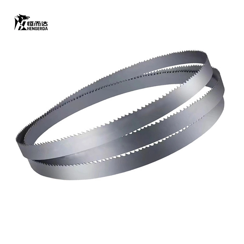 Durable Quality Cutting Tool Bandsaw Blade Metalsworking Bandsaw with Various Specification