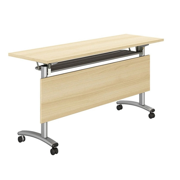 Morden Wooden&Metal Office Meeting Room Conference Training Table (H20-0403)