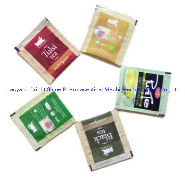 High Speed Lipton Tea Bag Making Machine /Tea Filter Bag Packing Machine